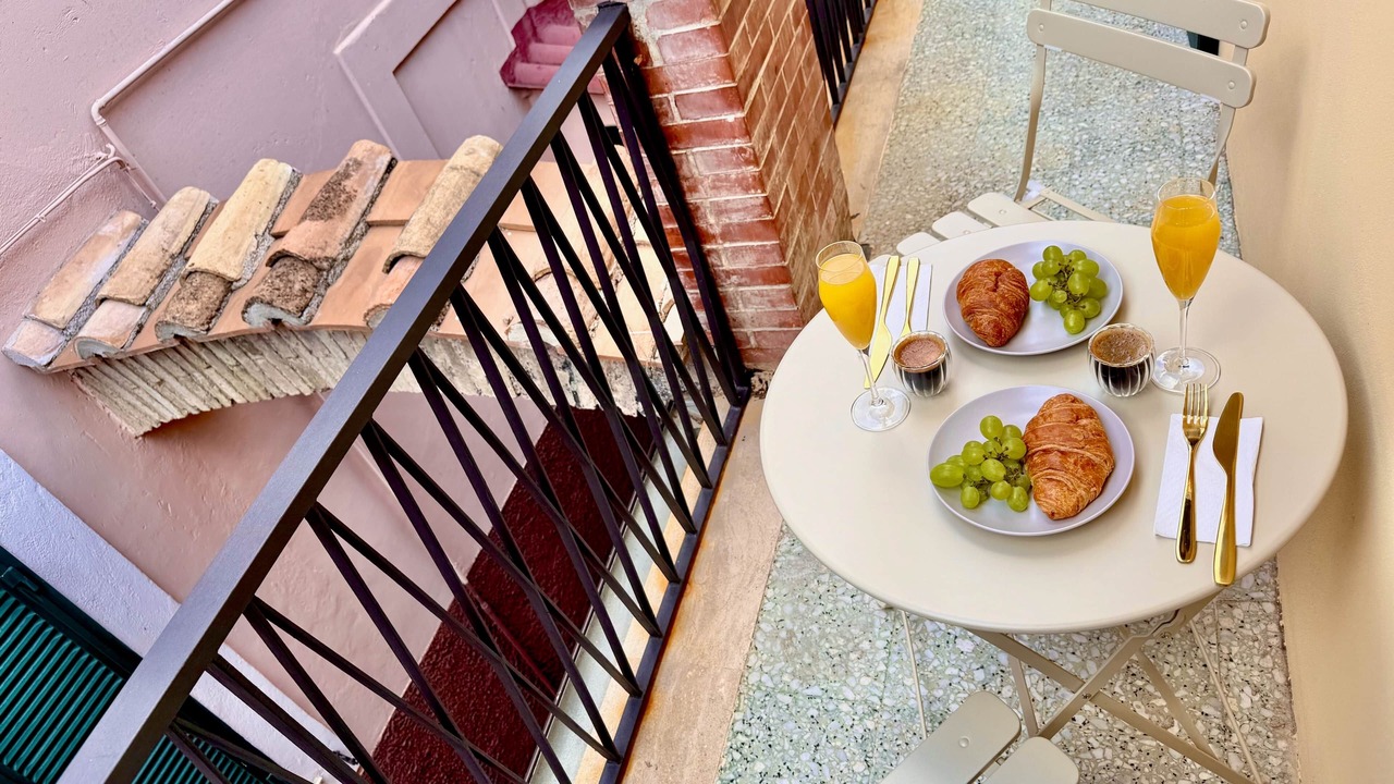 Photo of Patio Balcony in Salisano