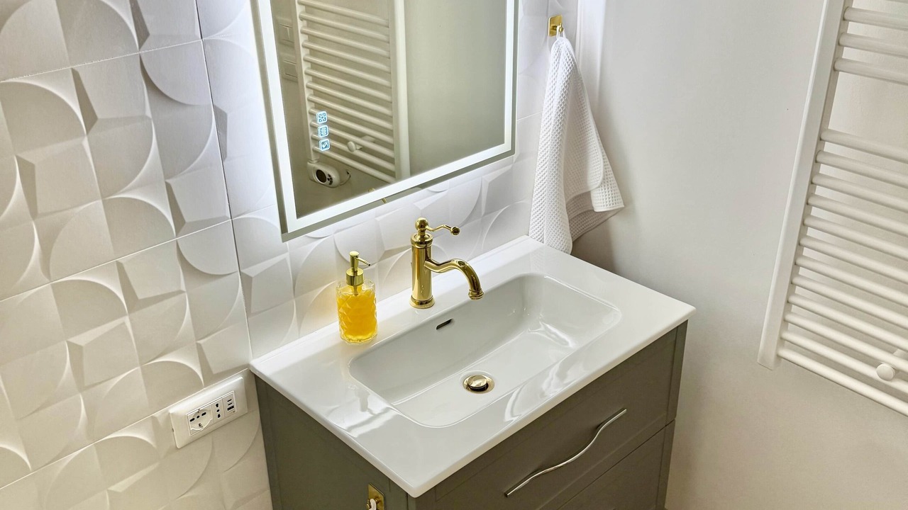 Photo of Bathroom in Salisano