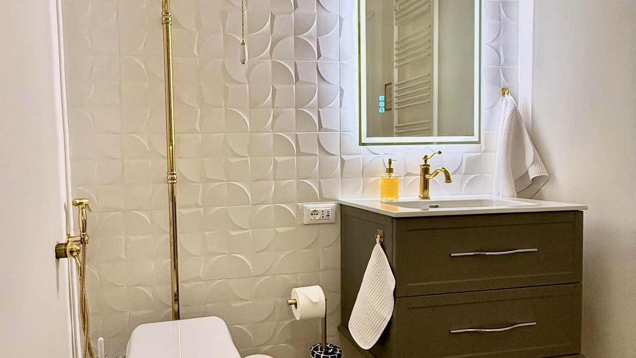 Photo of Bathroom in Salisano