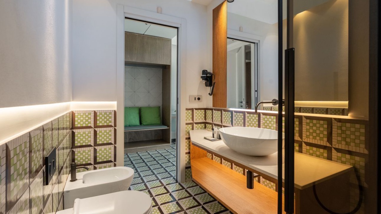 Photo of Bathroom in Schiazzano
