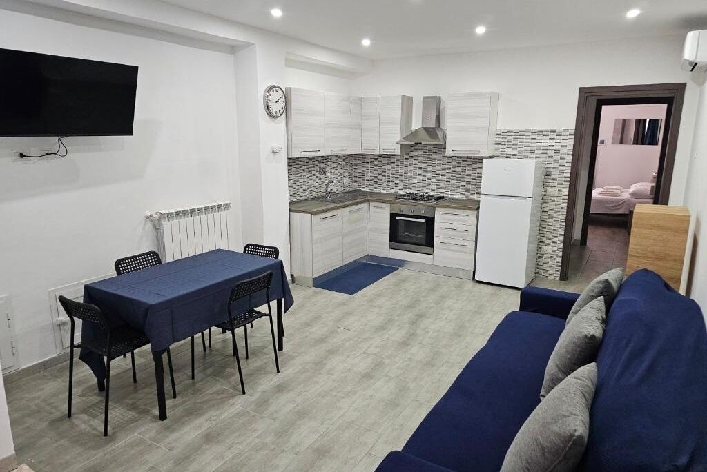 Photo of Livingroom in Zona XVI Torrenova