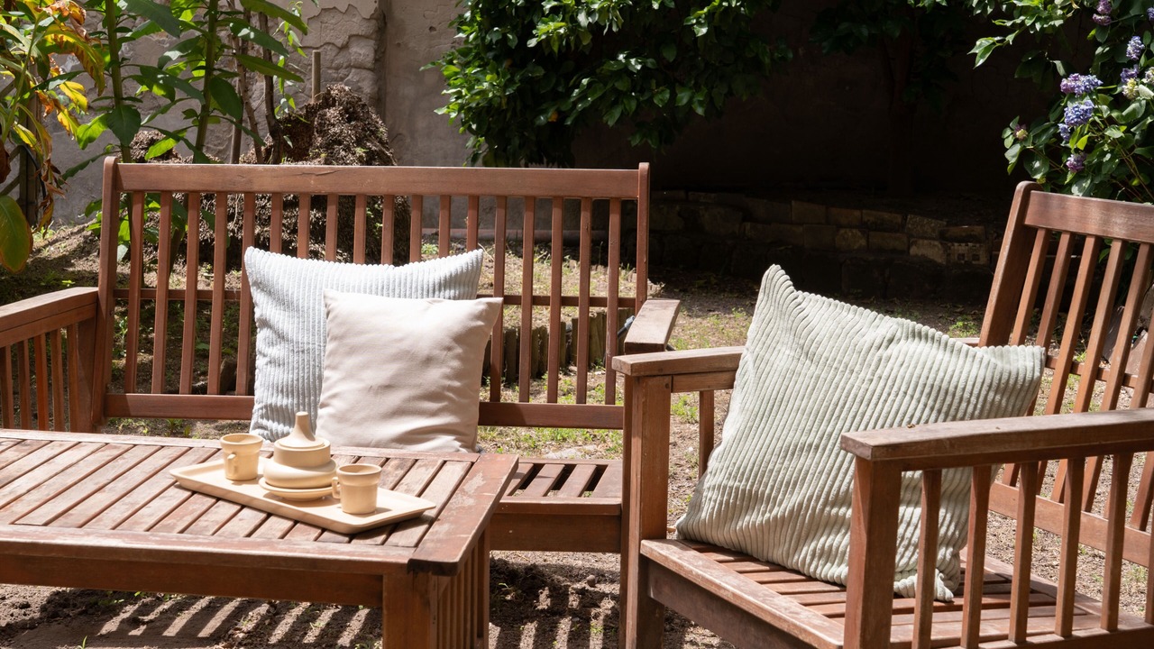 Photo of Patio Balcony in Rione Sanita