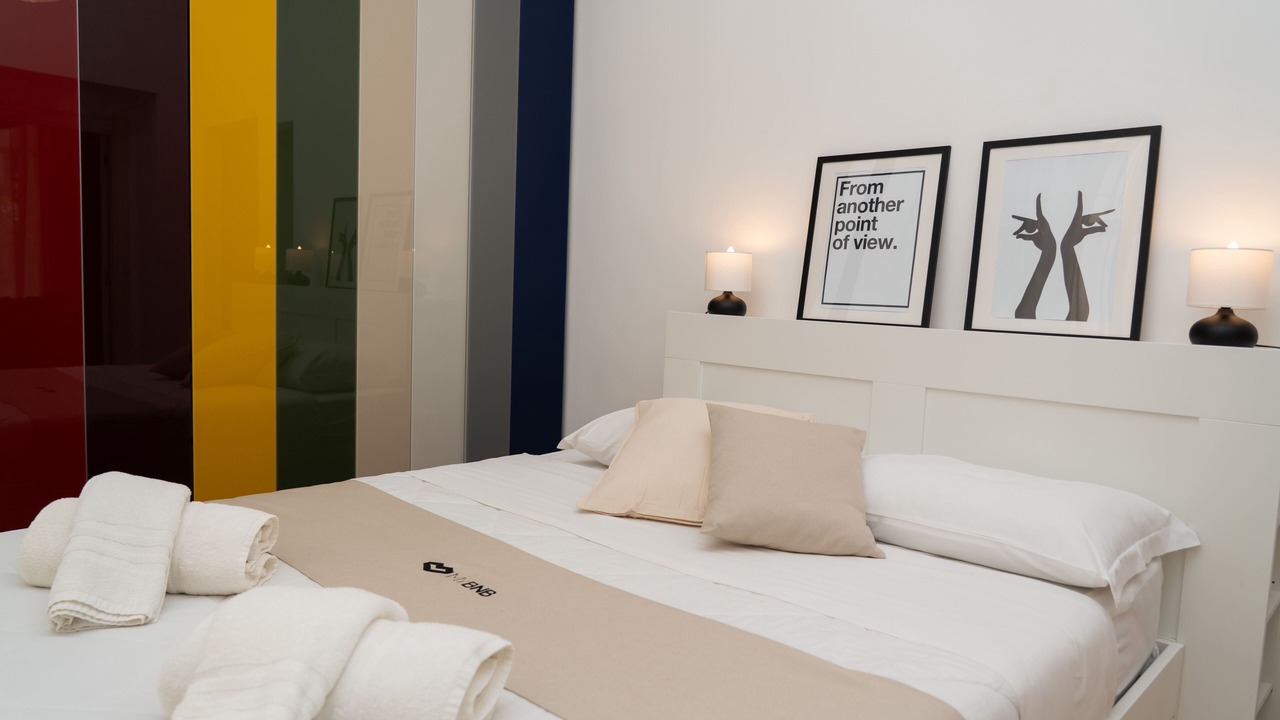 Photo of Bedroom in Rione Sanita