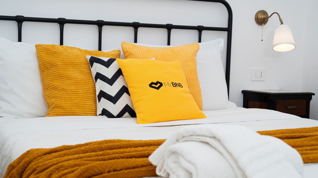 Photo of Bedroom in Rione Sanita