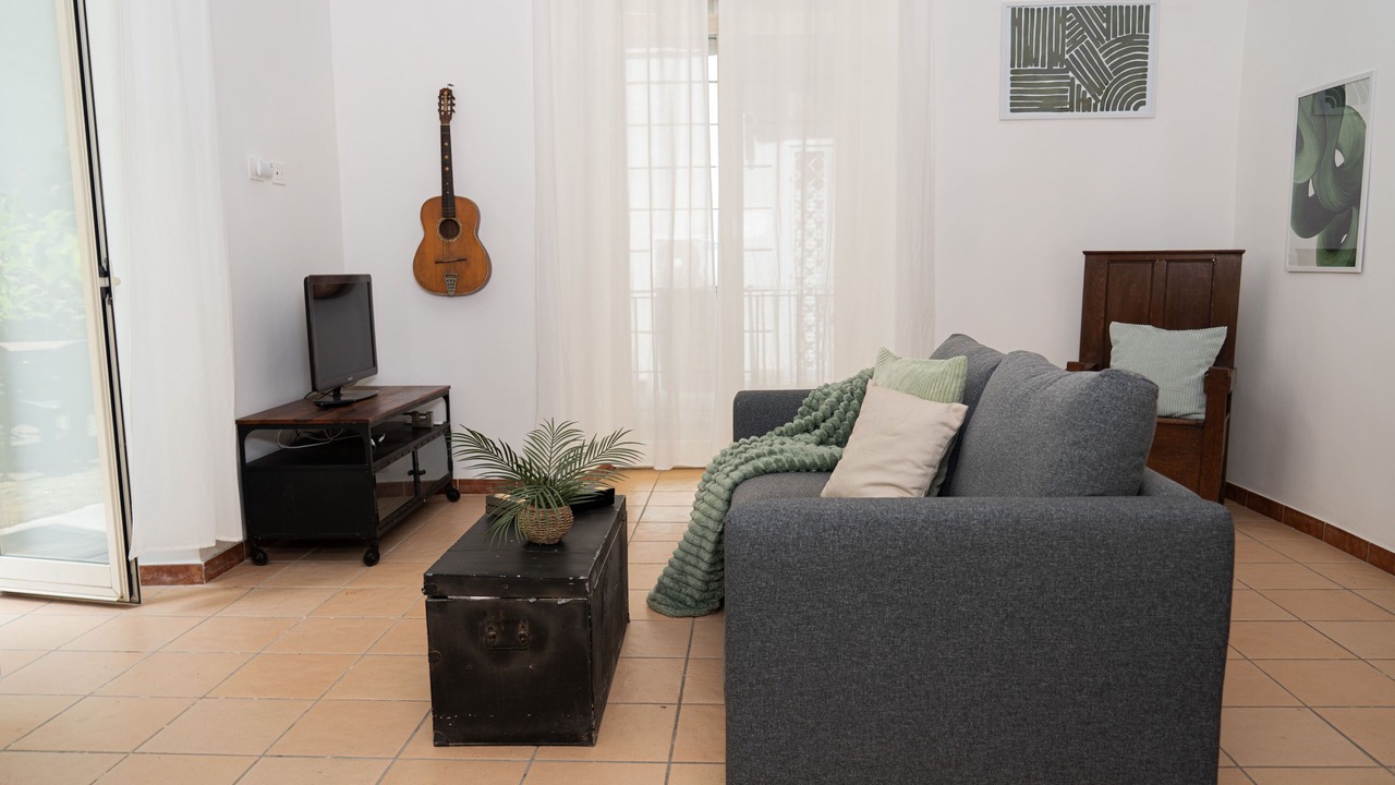 Photo of Livingroom in Rione Sanita