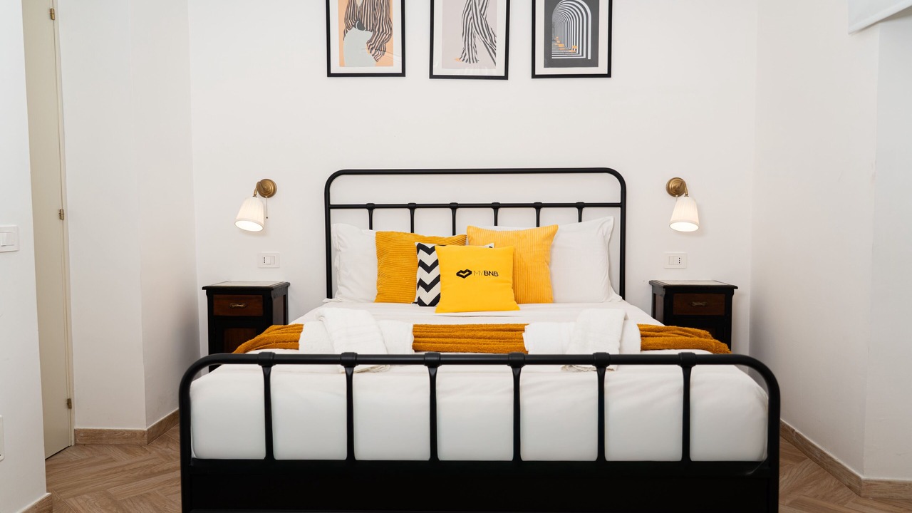 Photo of Bedroom in Rione Sanita