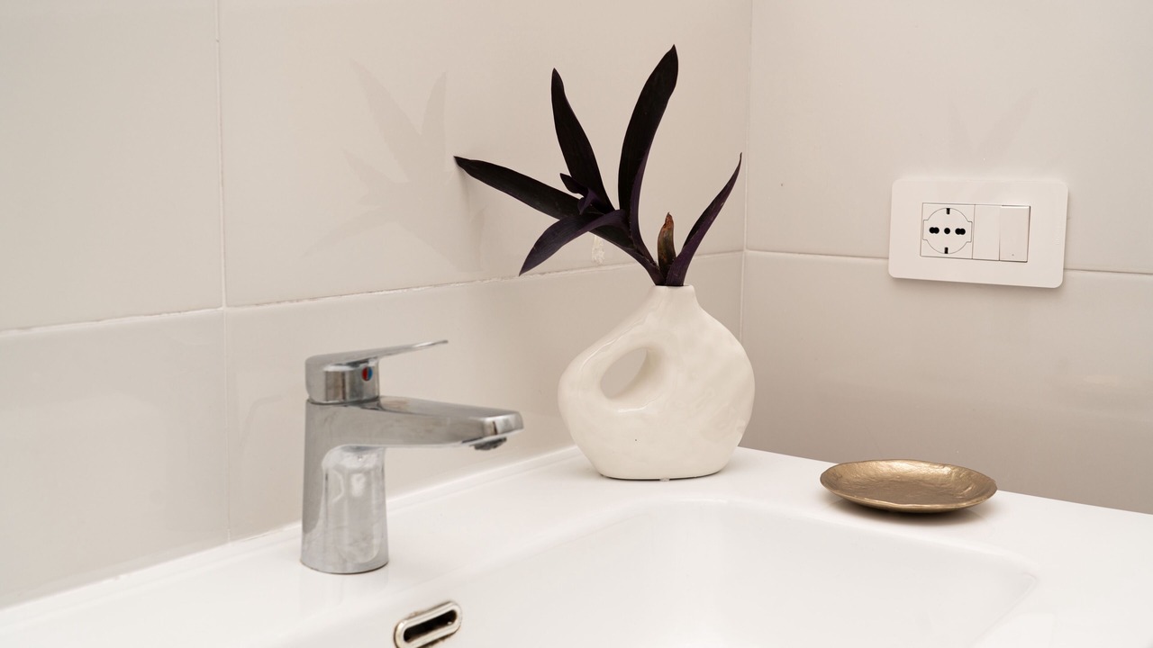 Photo of Bathroom in Rione Sanita