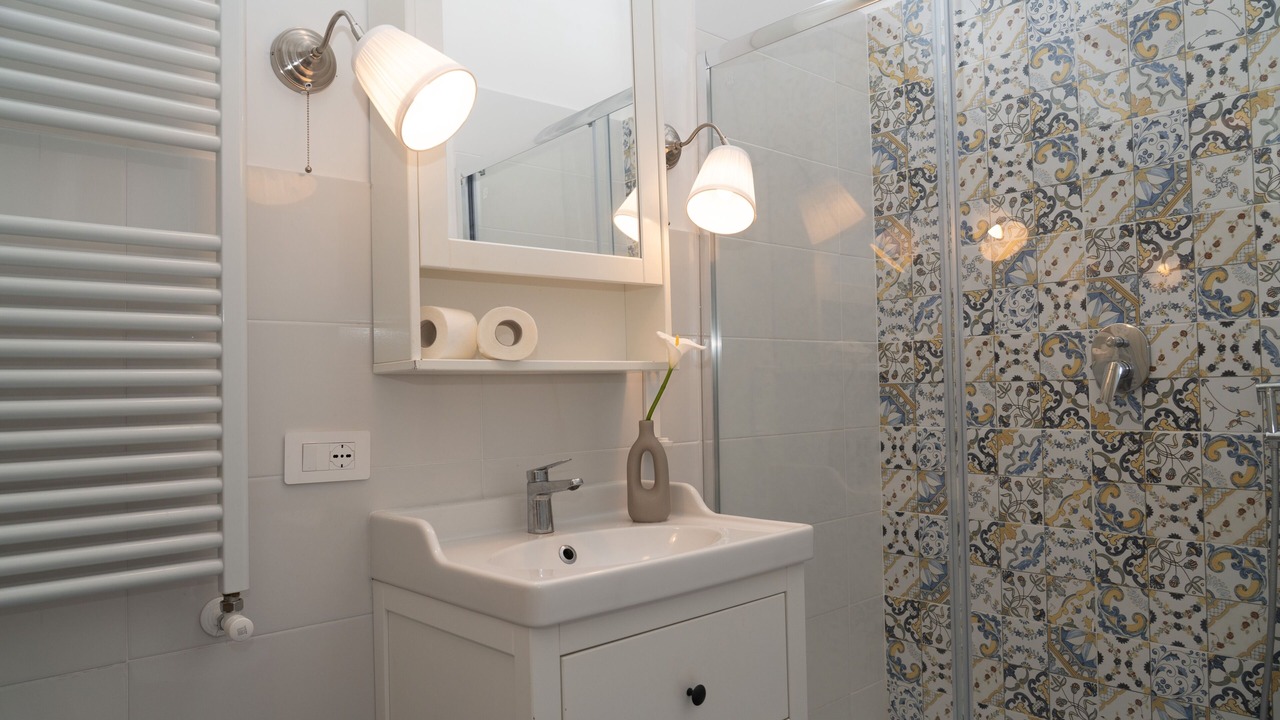 Photo of Bathroom in Rione Sanita