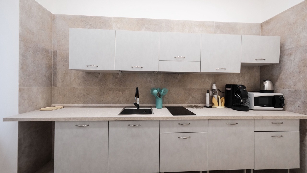 Photo of Kitchen in Quartieri Spagnoli