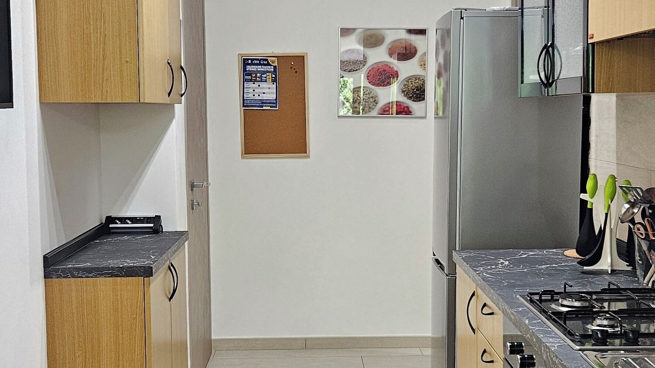 Photo of Kitchen in Trani