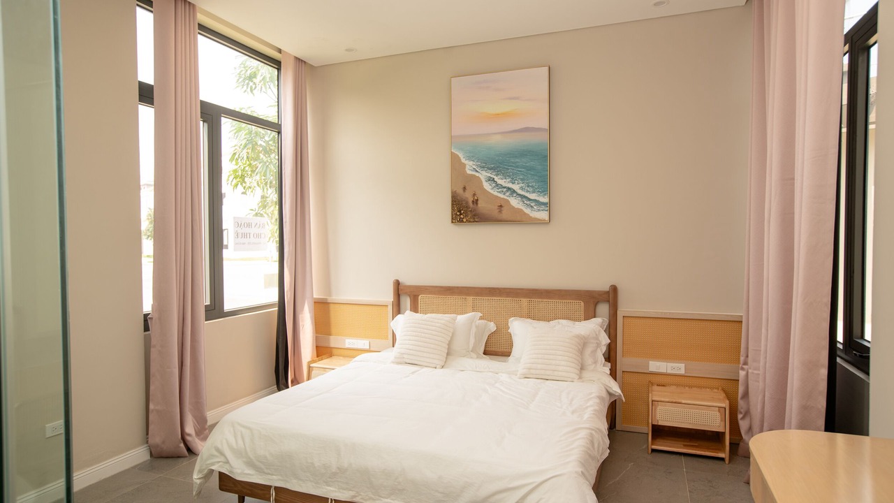 Photo of Bedroom in Mong Cai