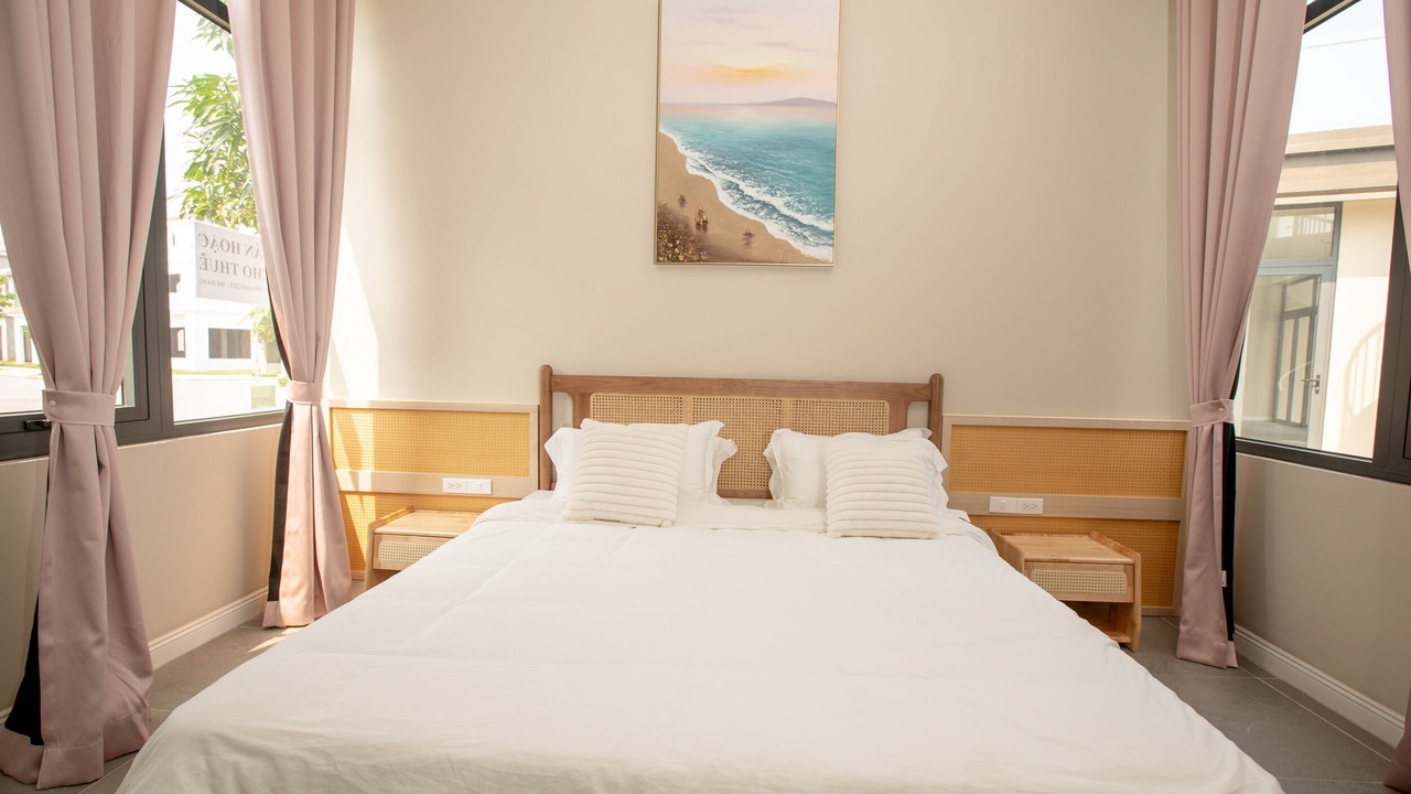 Photo of Bedroom in Mong Cai