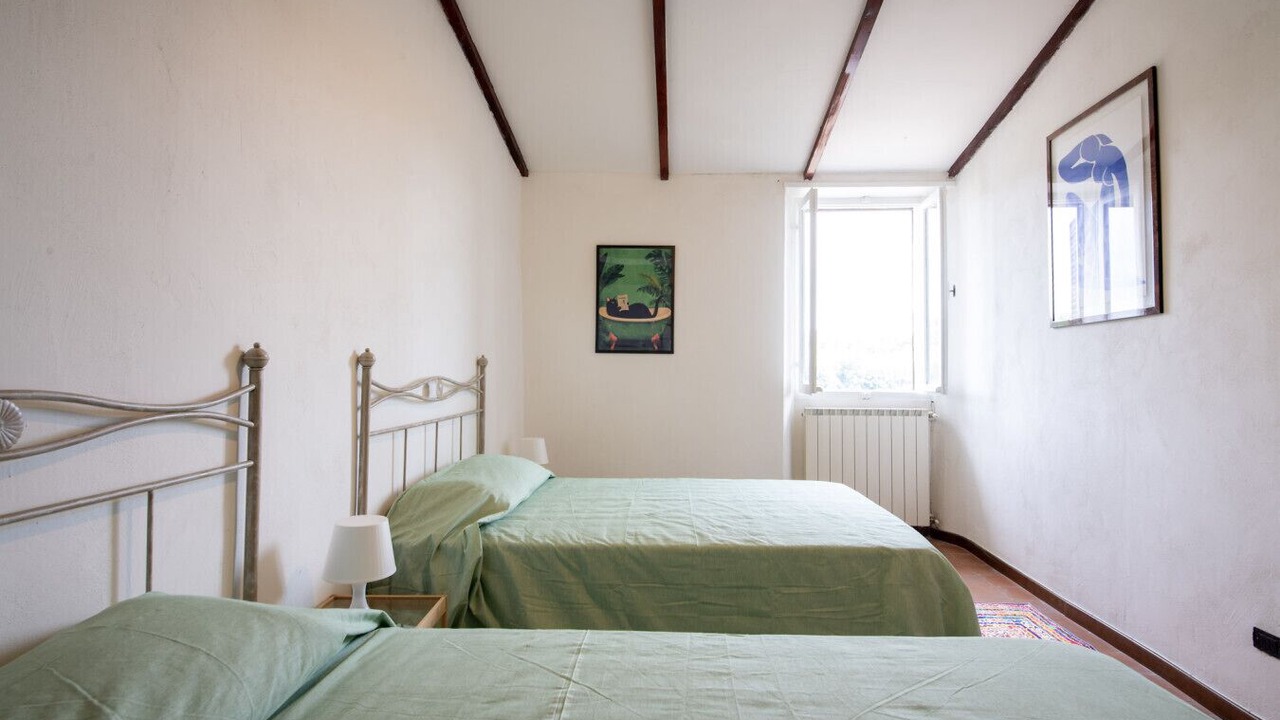 Photo of Bedroom in Vallerano