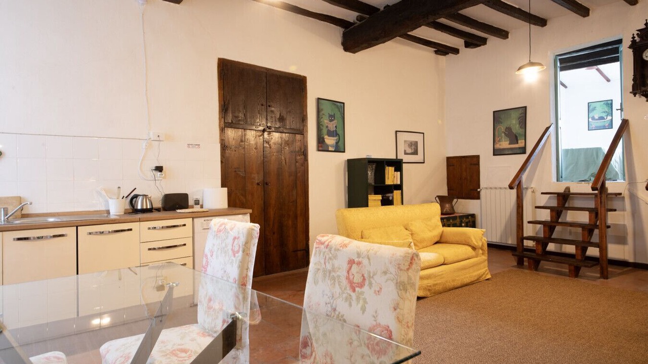 Photo of Livingroom in Vallerano