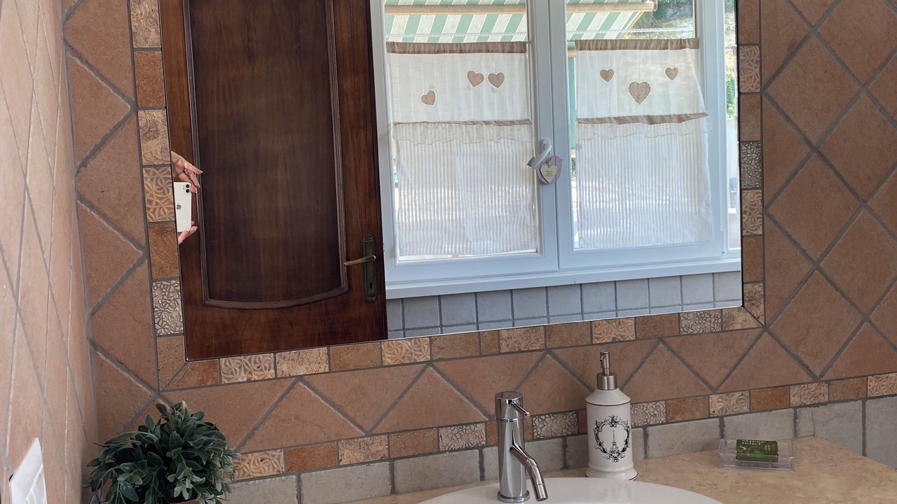 Photo of Bathroom in Castel Gandolfo