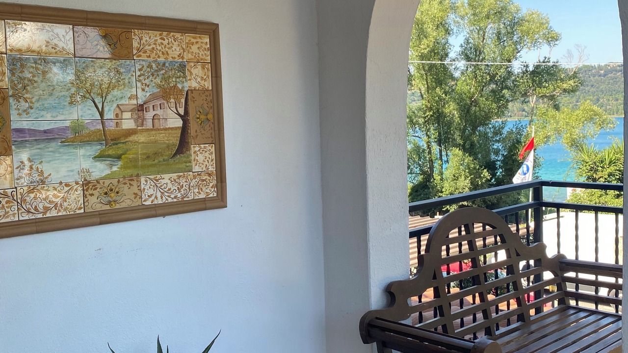 Photo of Patio Balcony in Castel Gandolfo