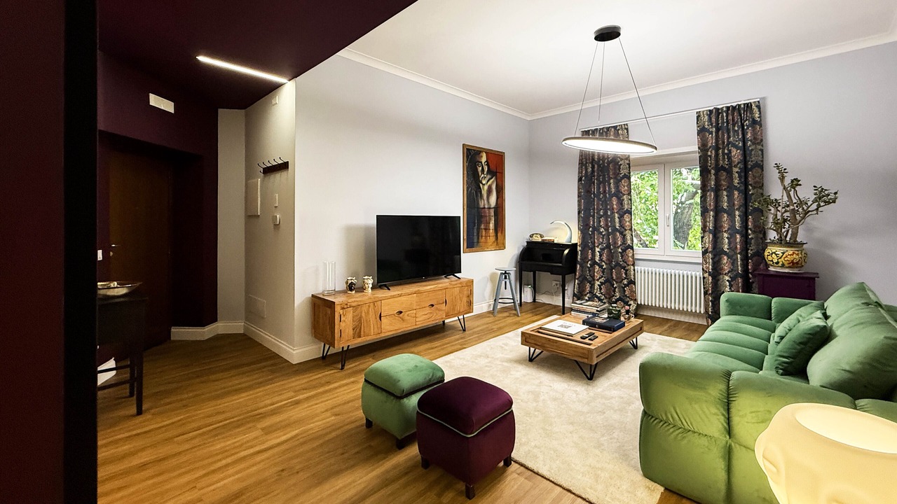 Photo of Livingroom in Rome Province