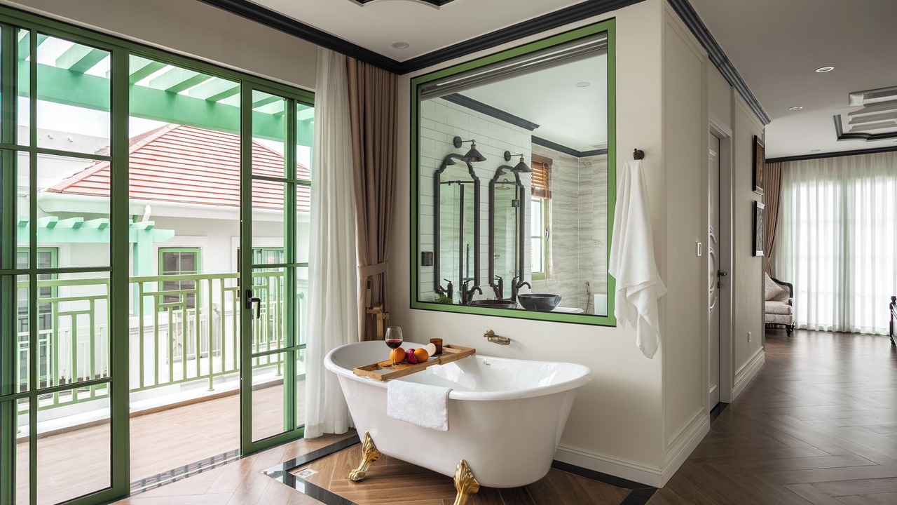 Photo of Bathroom in An Thoi