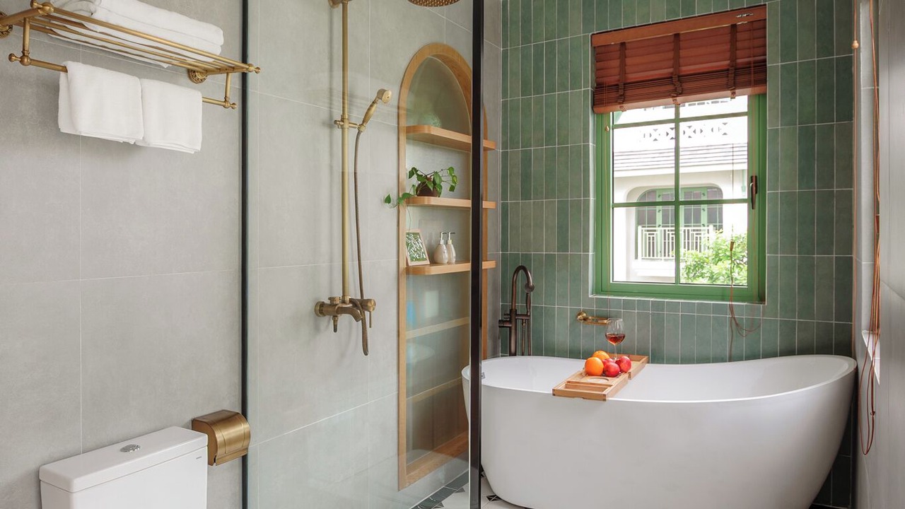 Photo of Bathroom in An Thoi