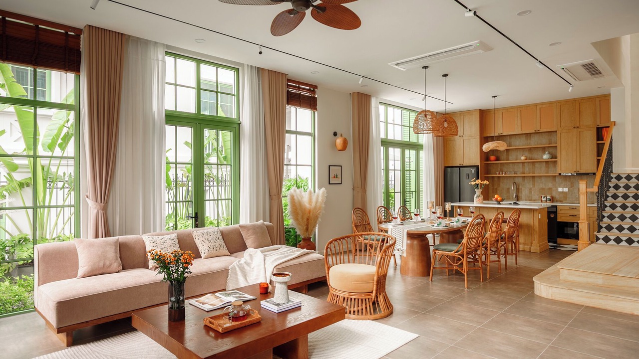 Photo of Livingroom in An Thoi