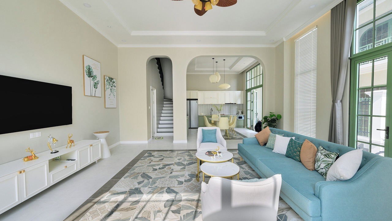 Photo of Livingroom in An Thoi