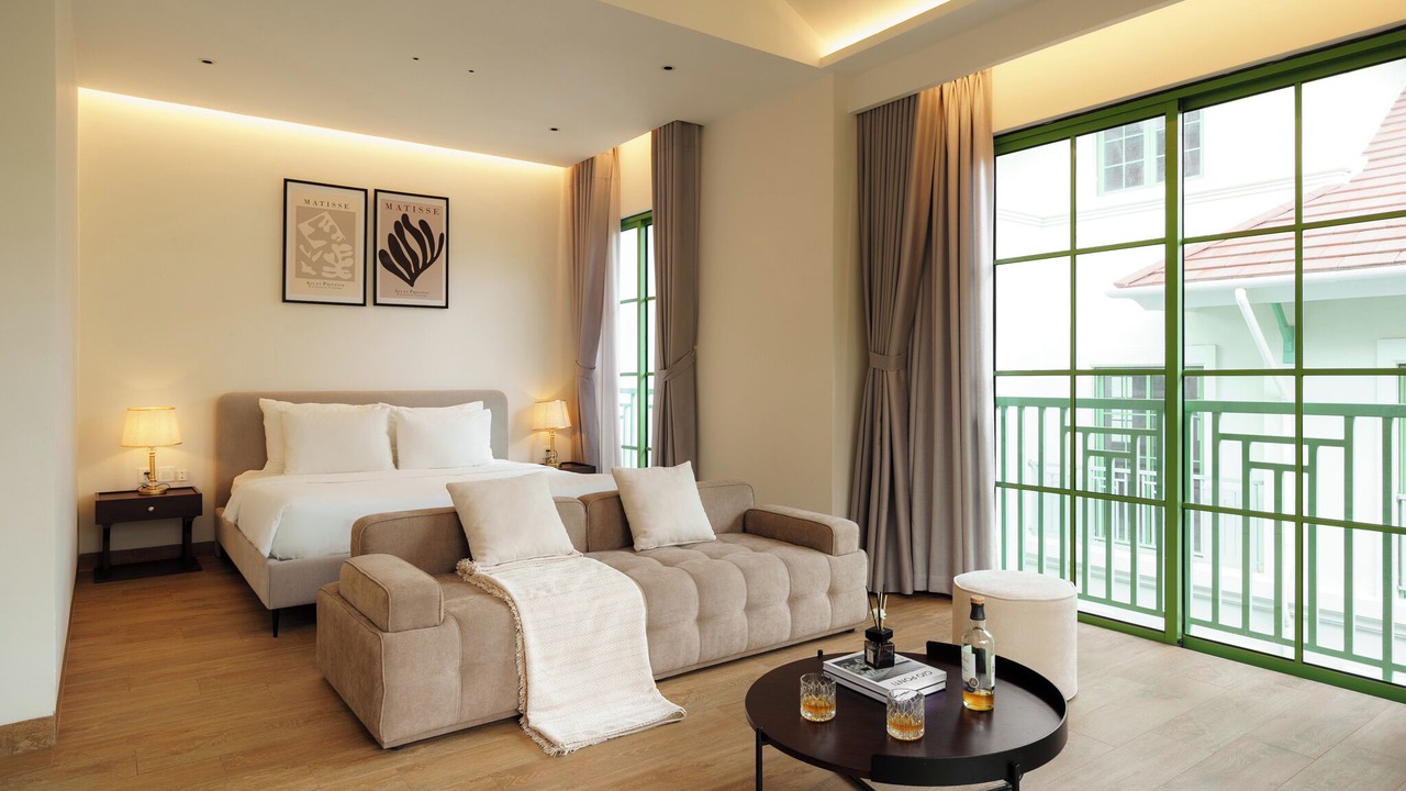 Photo of Bedroom in An Thoi