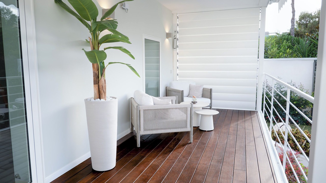 Photo of Patio Balcony in Rione Sanita
