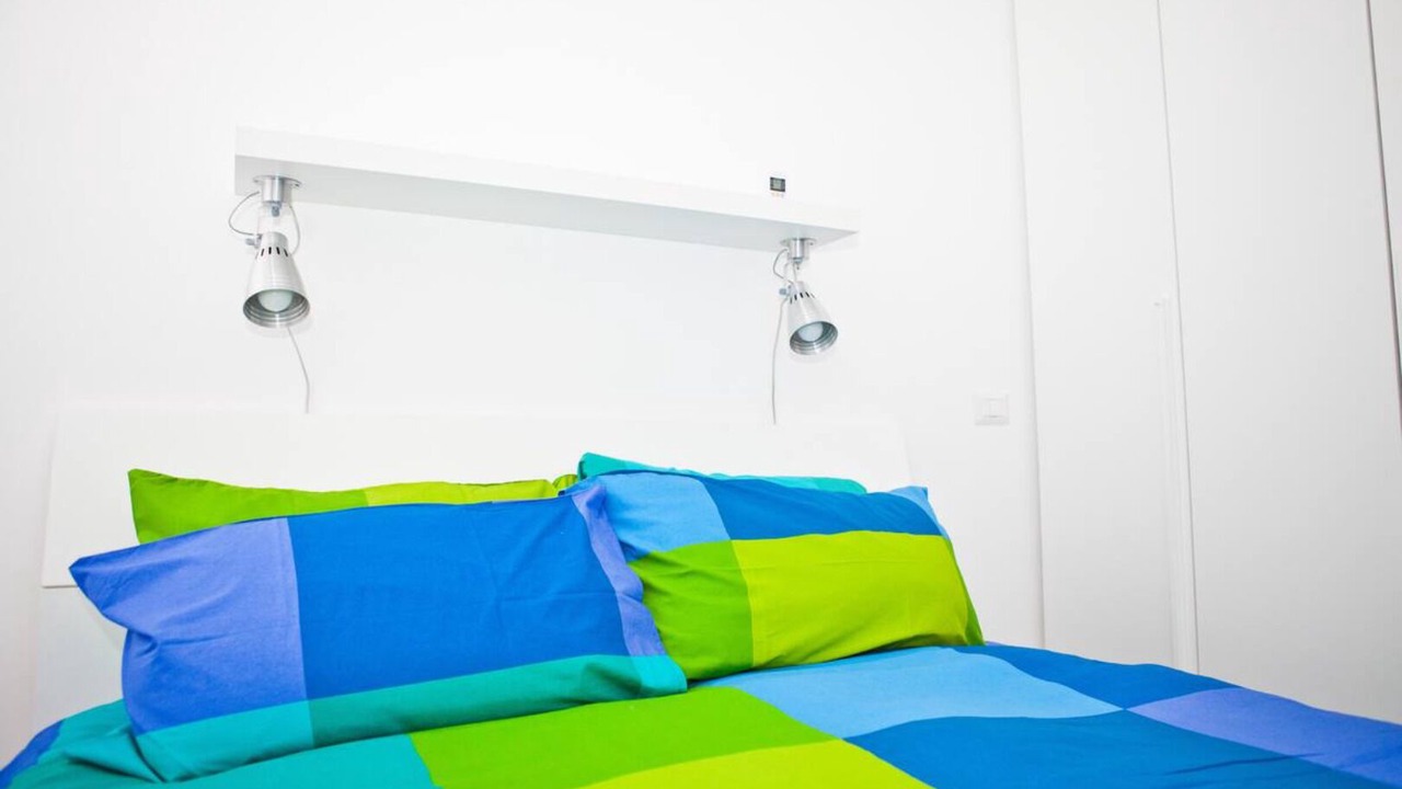 Photo of Bedroom in Gianicolense