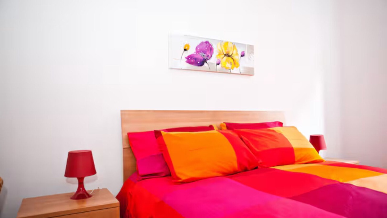 Photo of Bedroom in Gianicolense