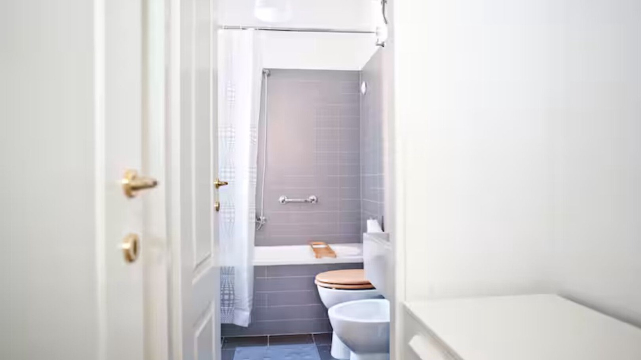 Photo of Bathroom in Gianicolense