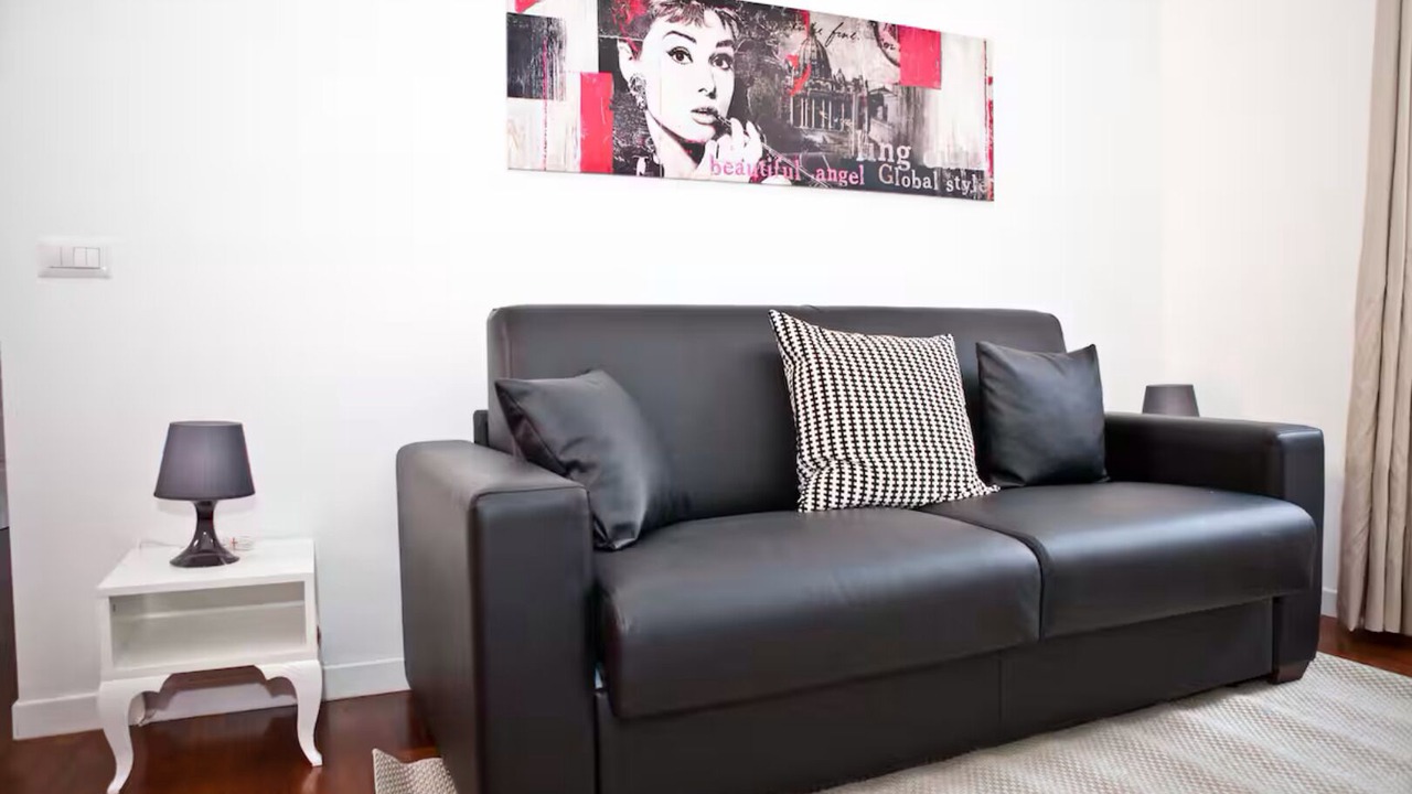 Photo of Livingroom in Gianicolense