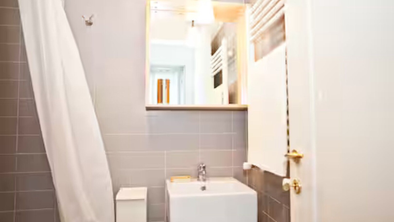 Photo of Bathroom in Gianicolense
