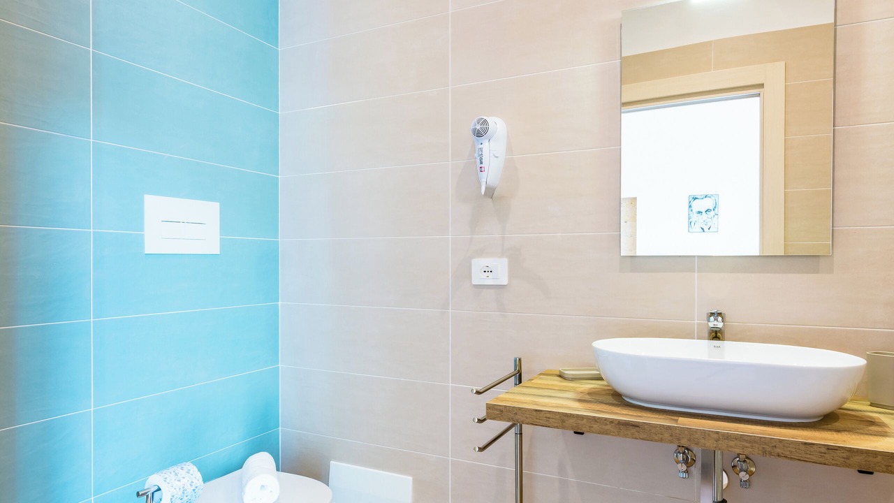 Photo of Bathroom in Rione Sanita