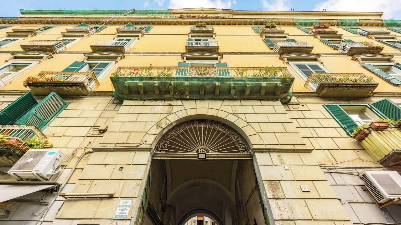 Photo of Outdoor in Rione Sanita