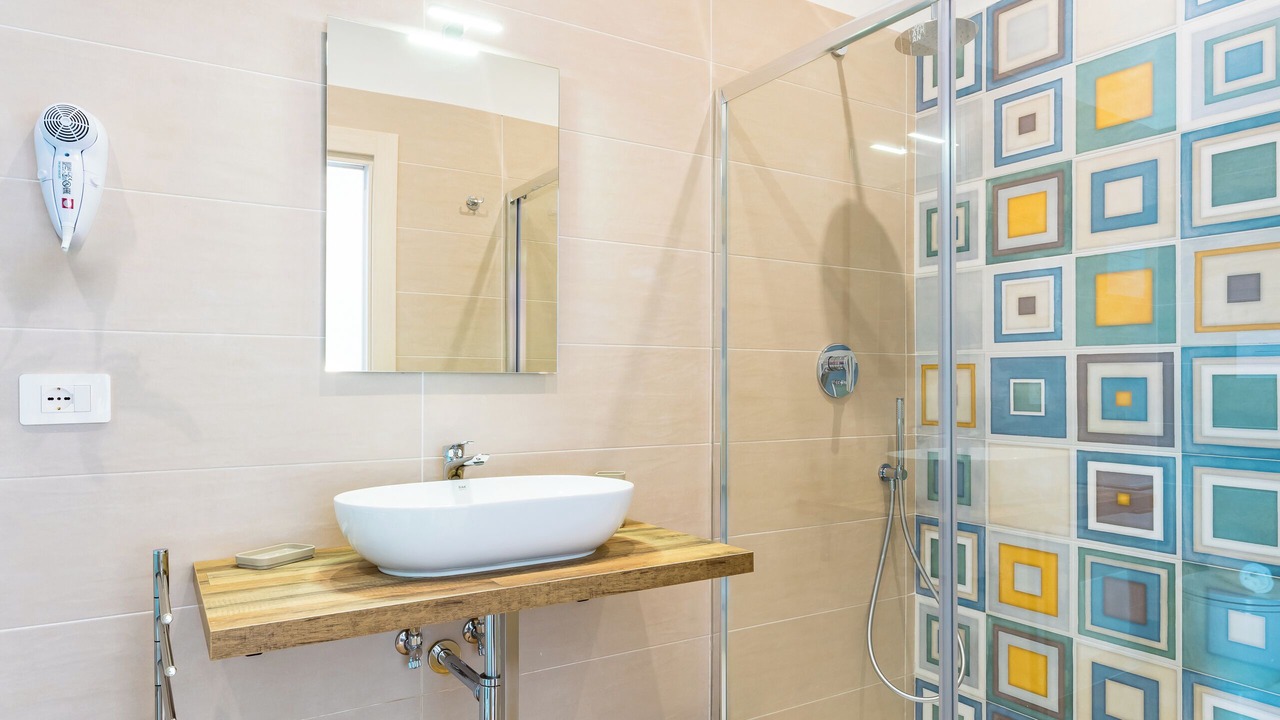 Photo of Bathroom in Rione Sanita