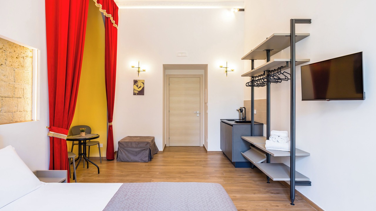 Photo of Bedroom in Rione Sanita