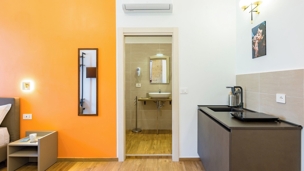 Photo of Bathroom in Rione Sanita