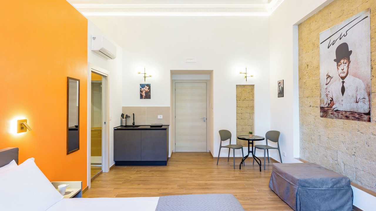 Photo of Bedroom in Rione Sanita