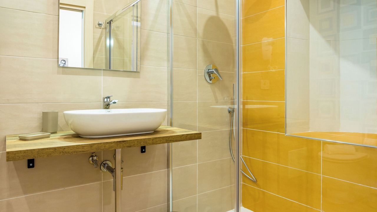 Photo of Bathroom in Rione Sanita