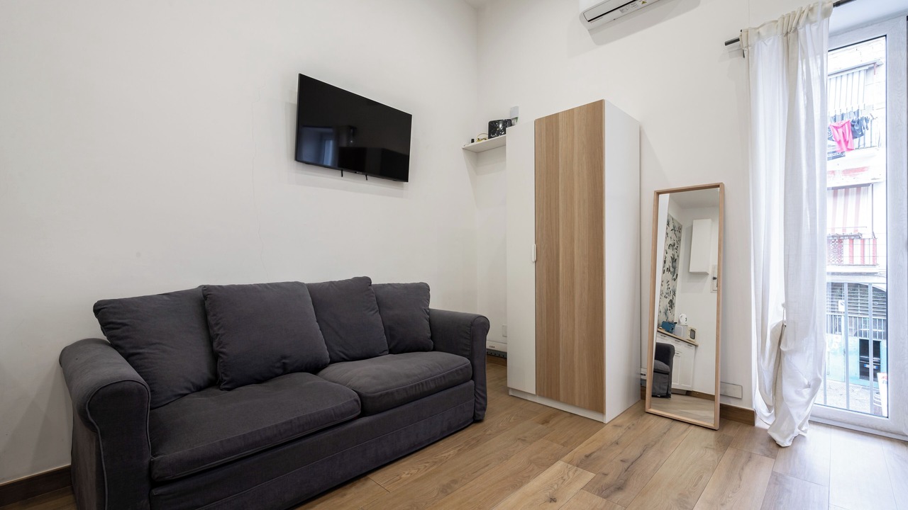 Photo of Livingroom in Secondigliano