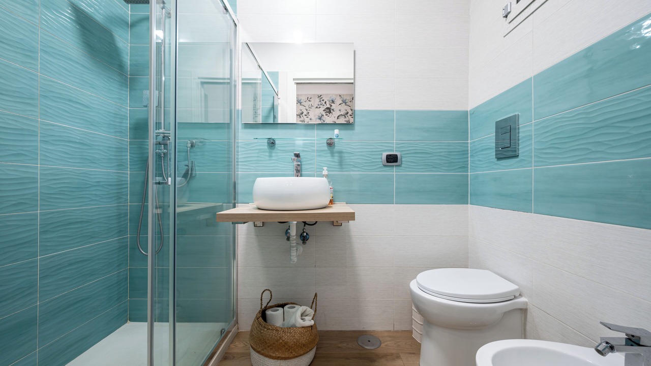 Photo of Bathroom in Secondigliano