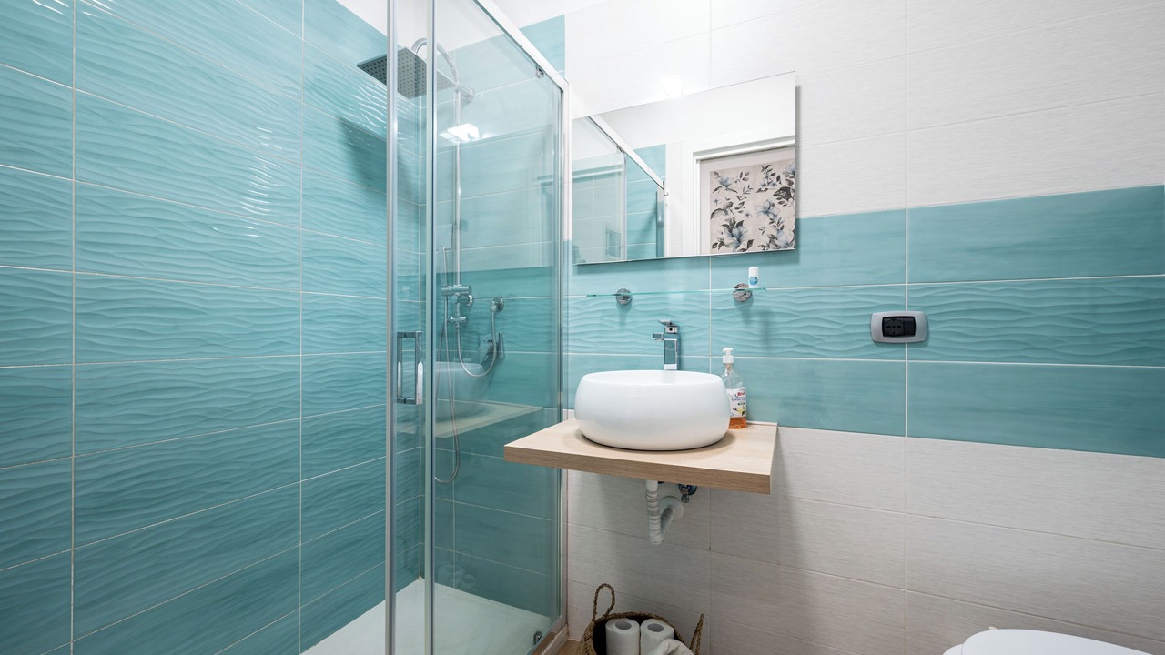Photo of Bathroom in Secondigliano
