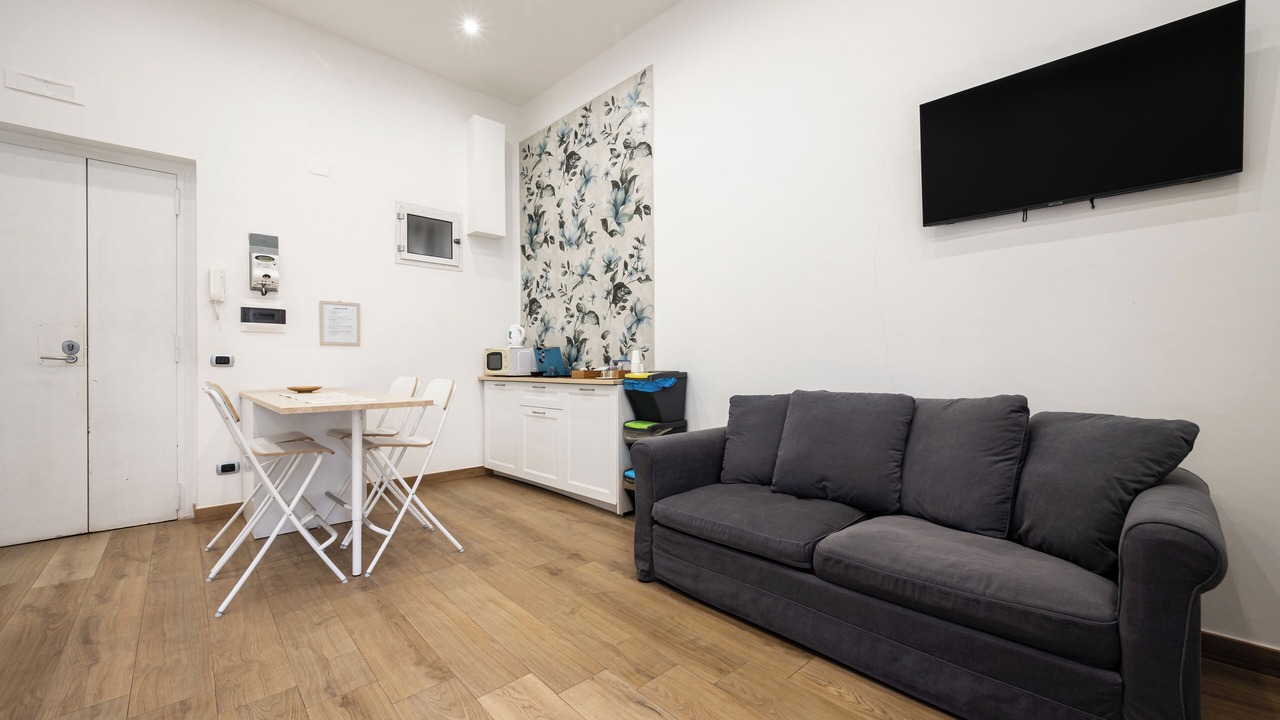 Photo of Livingroom in Secondigliano