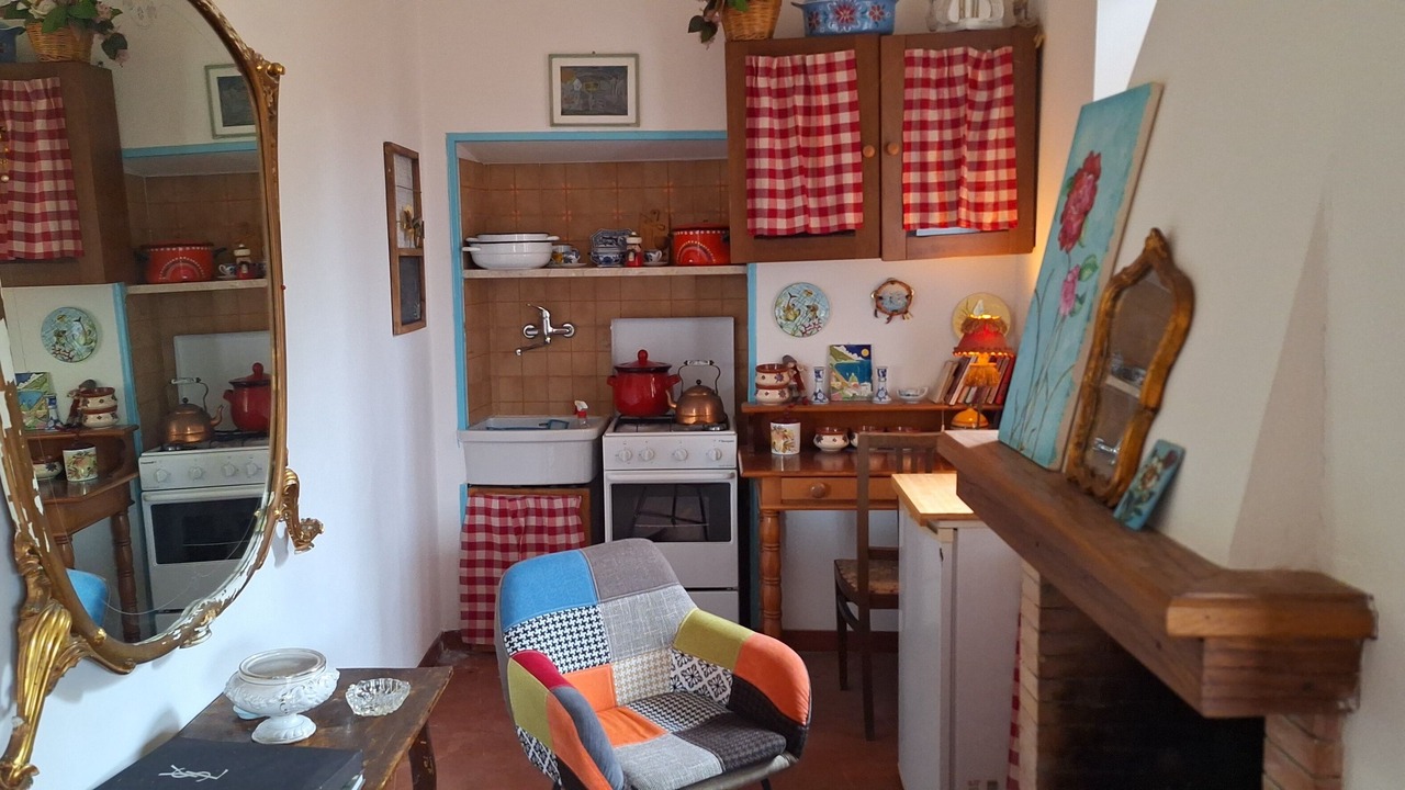 Photo of Kitchen in Pontecorvo