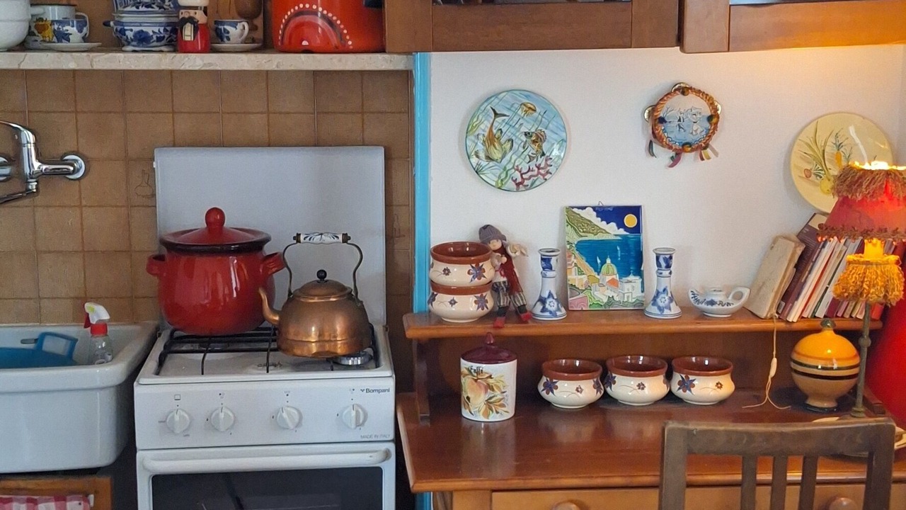 Photo of Kitchen in Pontecorvo