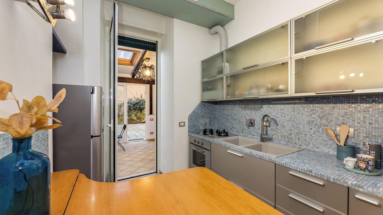 Photo of Kitchen in Tuscolano