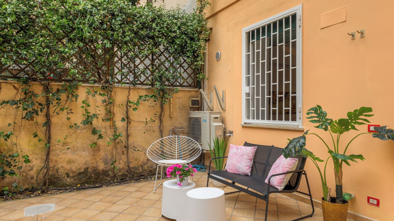 Photo of Patio Balcony in Tuscolano