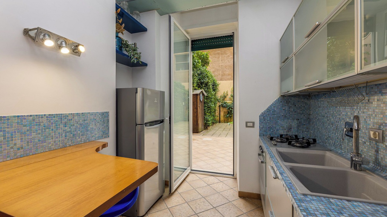 Photo of Kitchen in Tuscolano