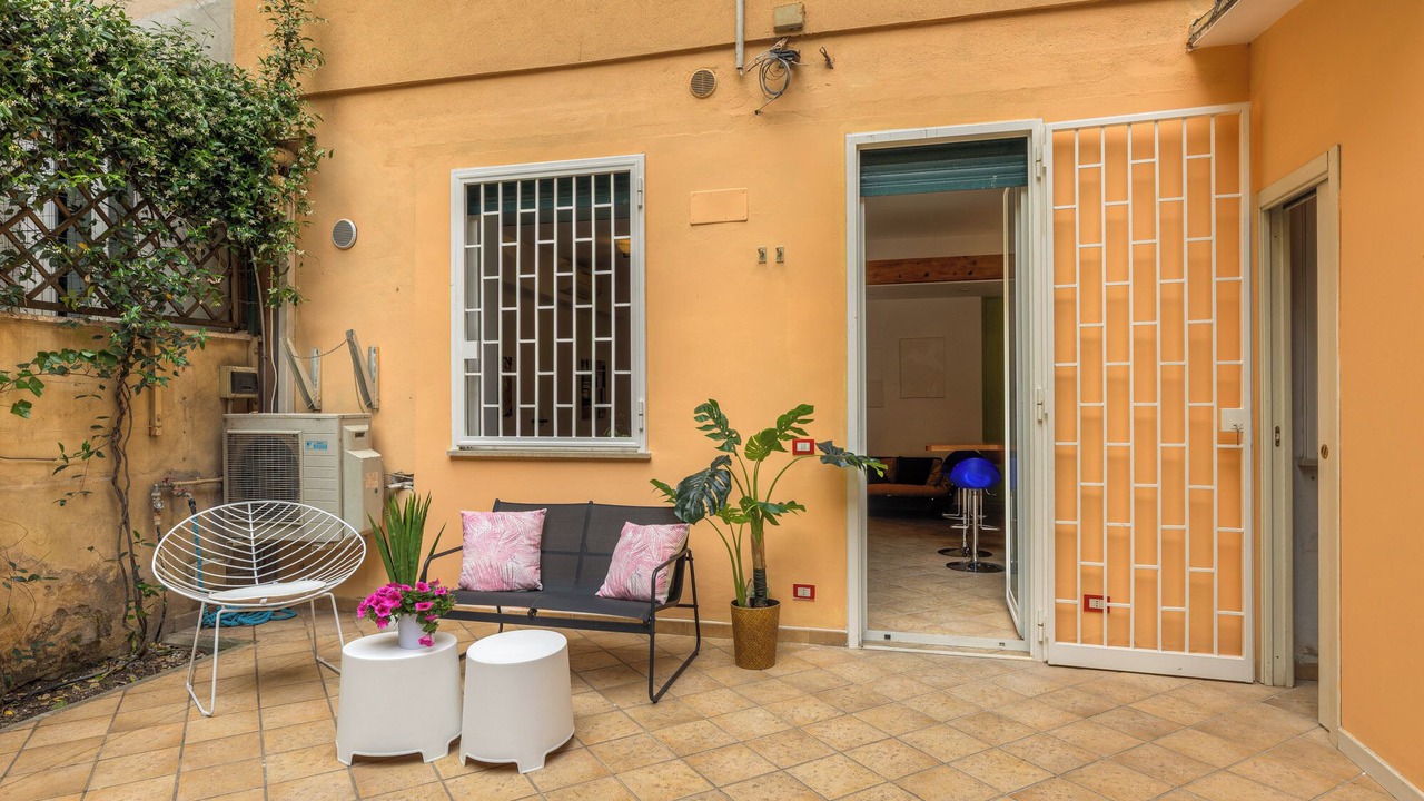 Photo of Patio Balcony in Tuscolano