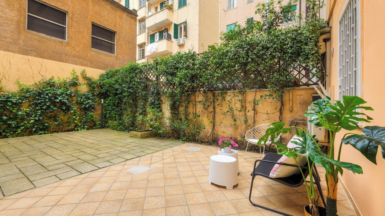 Photo of Patio Balcony in Tuscolano